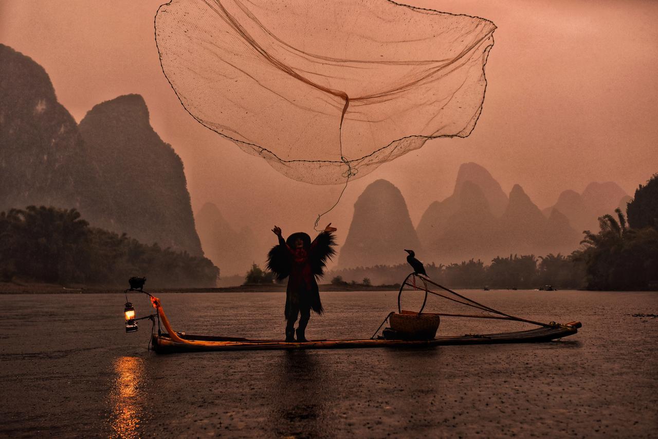 Yangshuo Moon Resort Hotel กุ้ยหลิน ภายนอก รูปภาพ