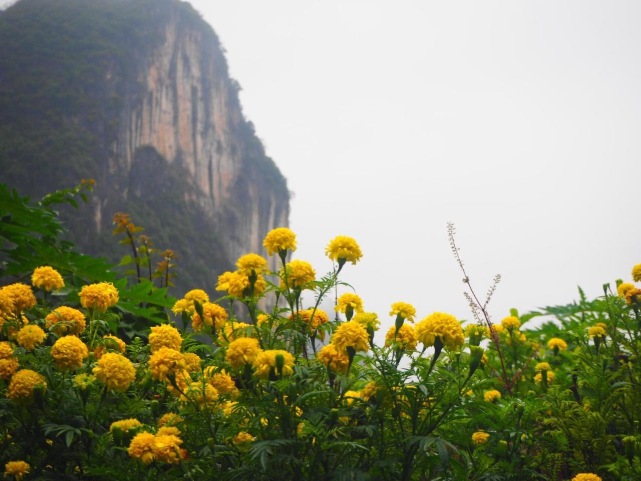 Yangshuo Moon Resort Hotel กุ้ยหลิน ภายนอก รูปภาพ